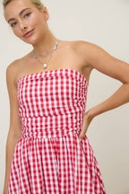 Strawberry Fields Dress