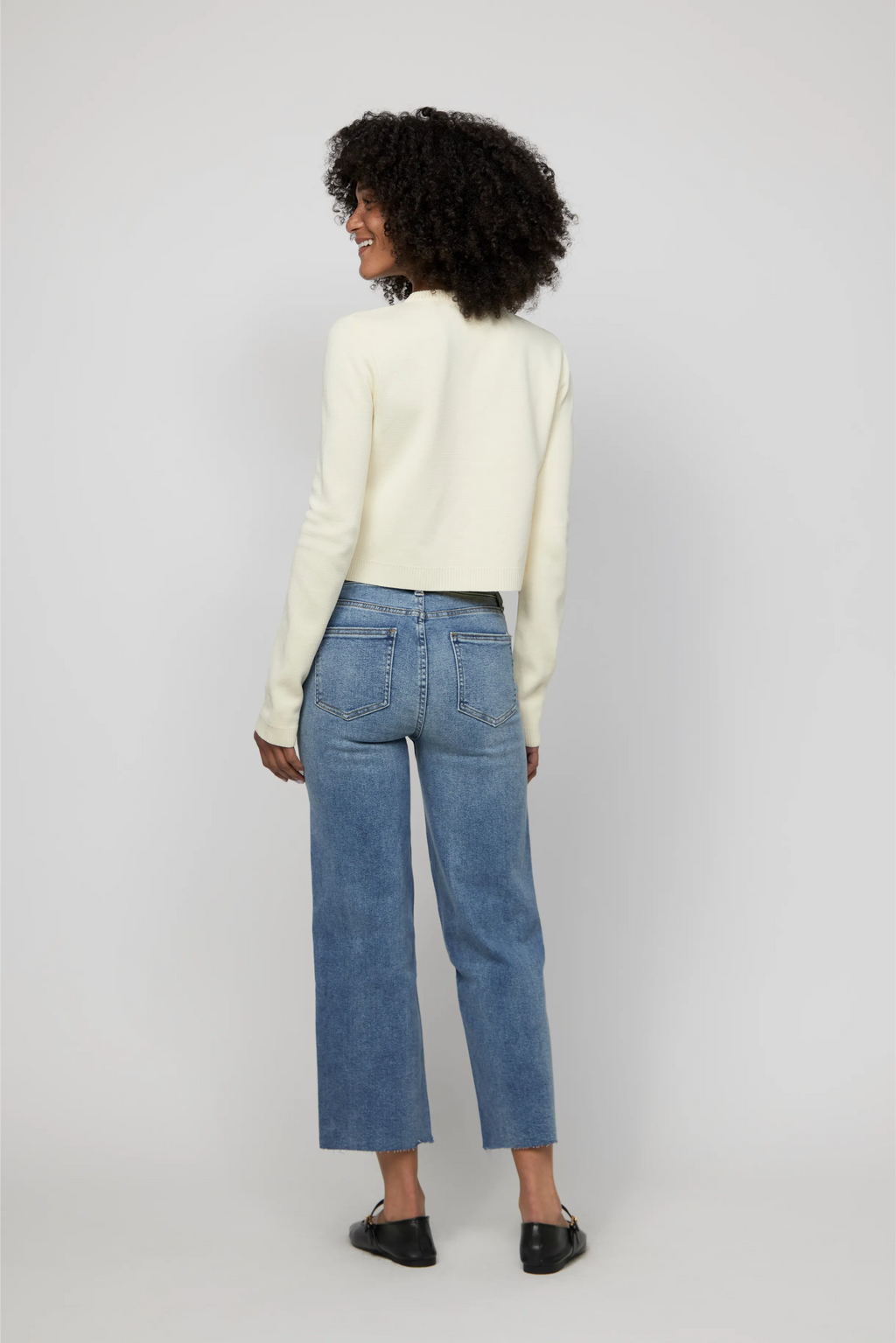 Indigo Aberdeen Jeans