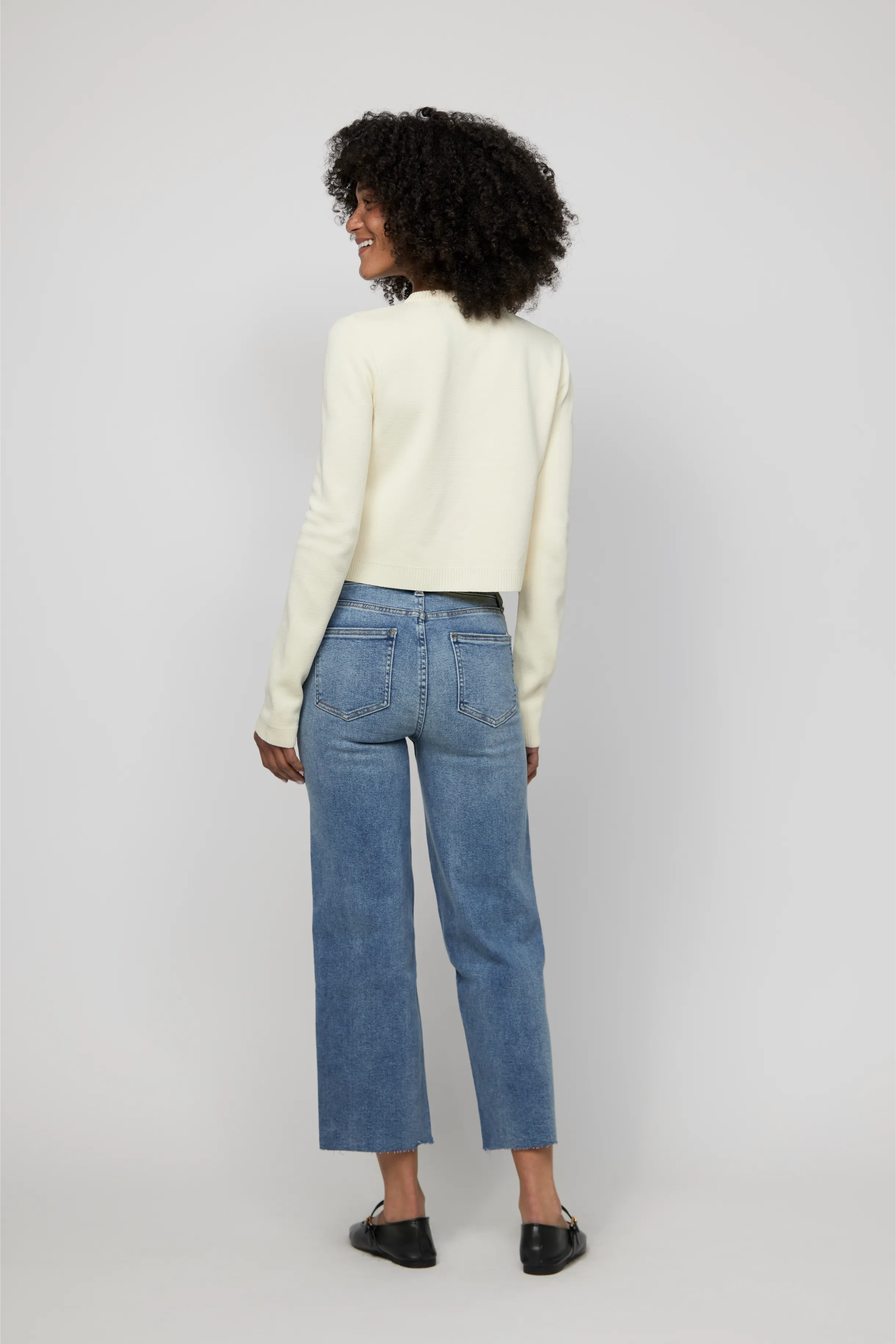 Indigo Aberdeen Jeans