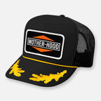 Mother-Hood Trucker: Brown camo