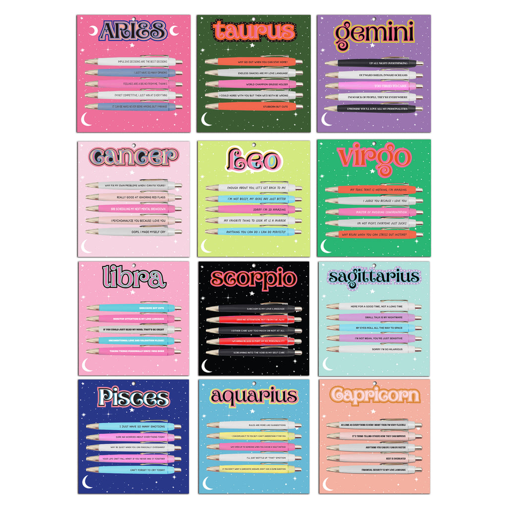 Funny Pens