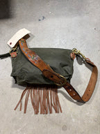 AG Cowboy Fringe Bag
