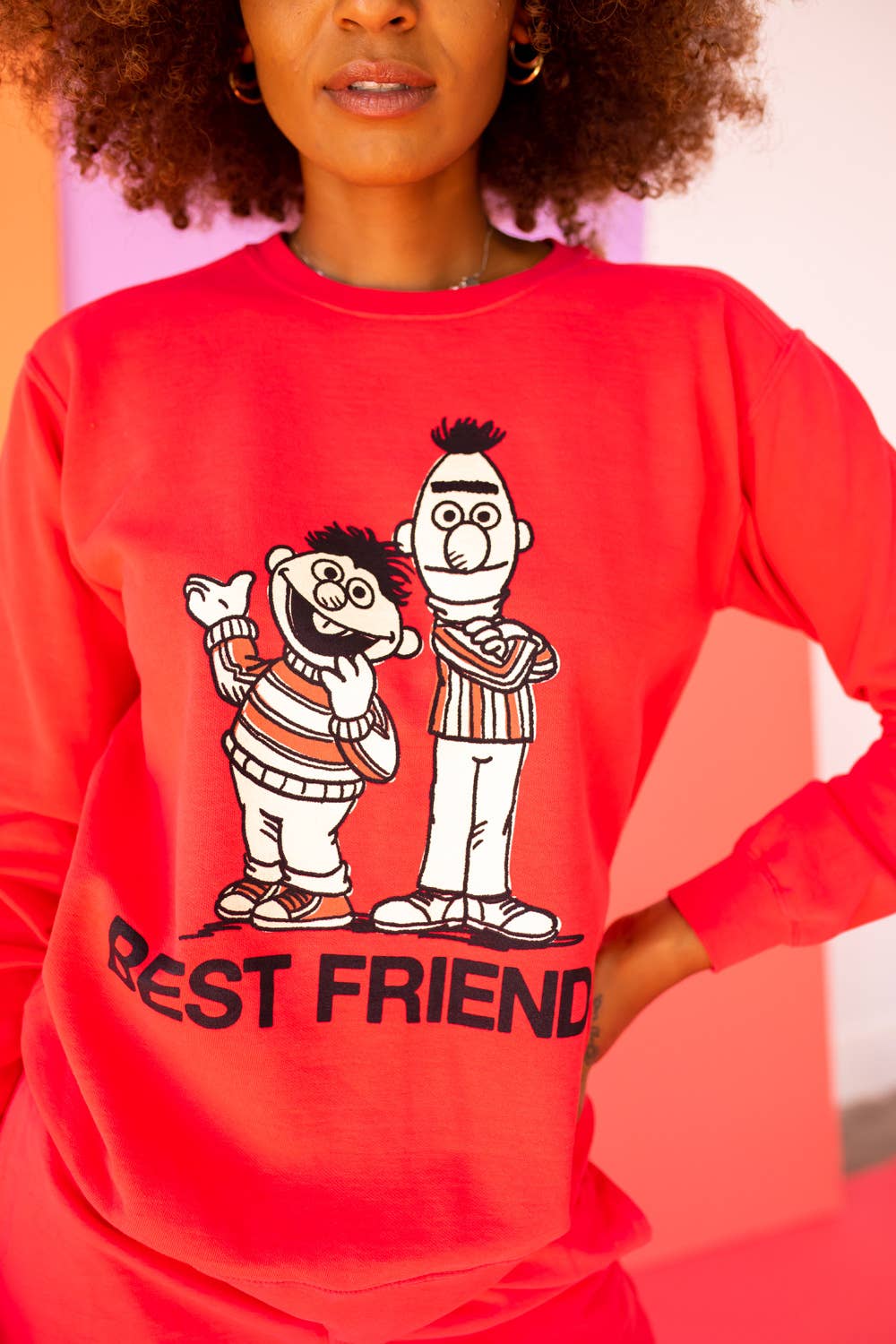 Best Friends Sweatshirt