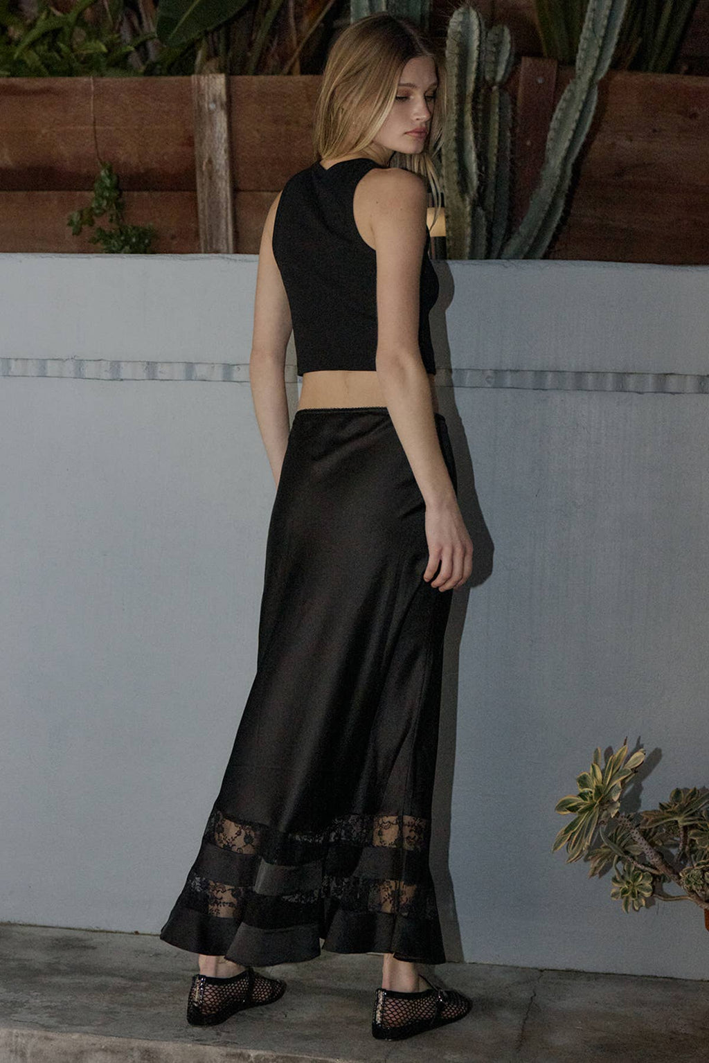 Night Out Skirt