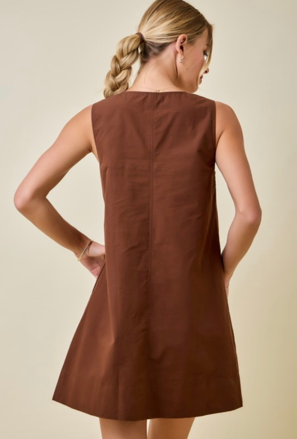 Sweetheart Swing Dress