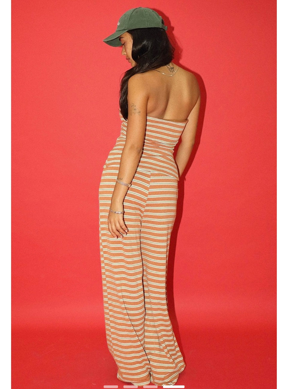 Sydney Striped Set