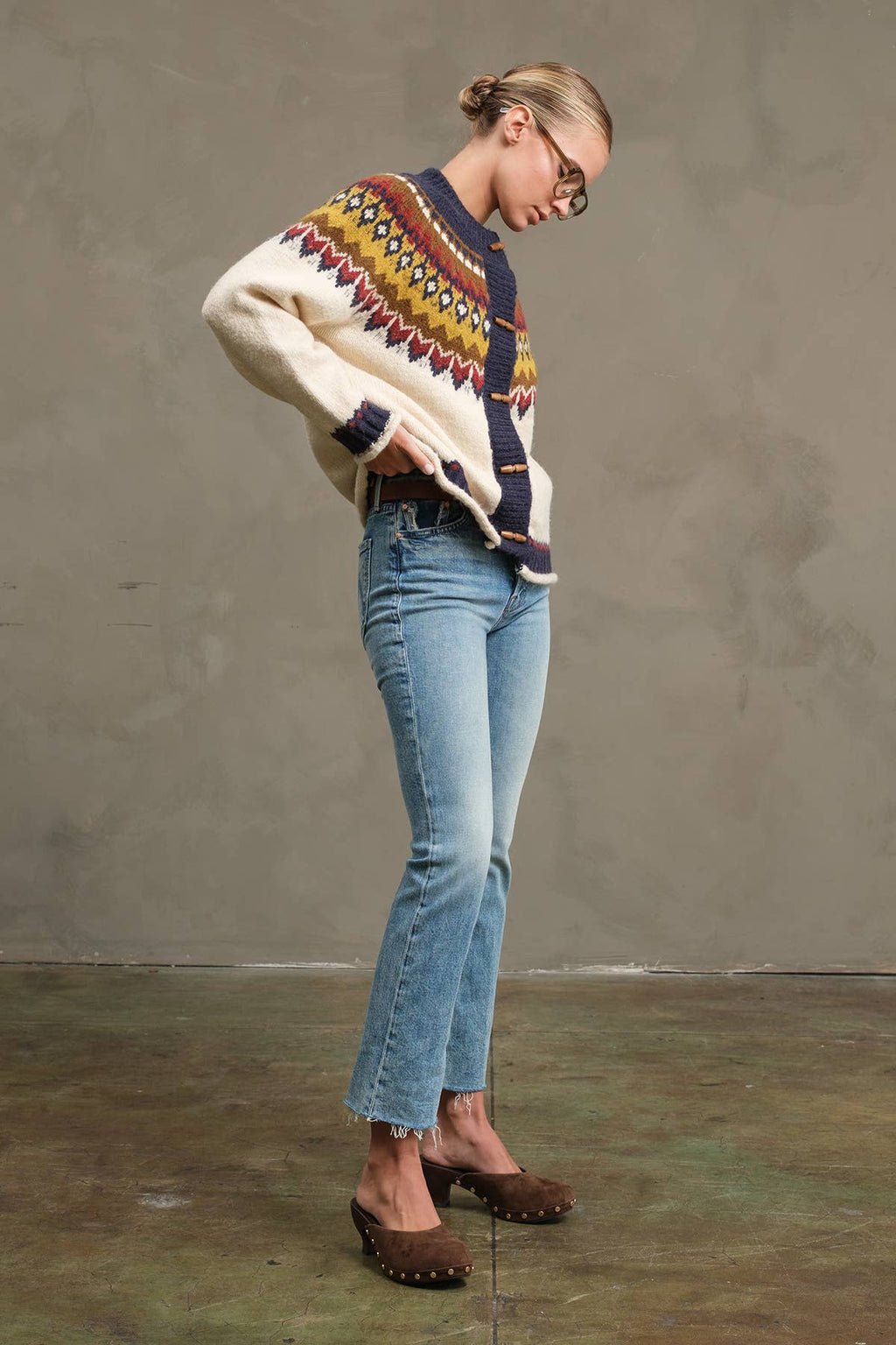 Nordic Cardigan