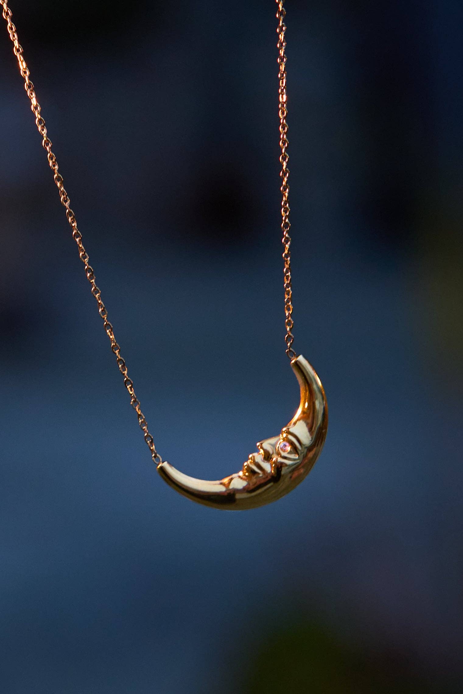 Moonstruck Necklace
