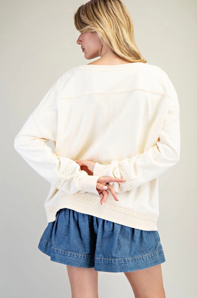 Boot Crew Sweatshirt