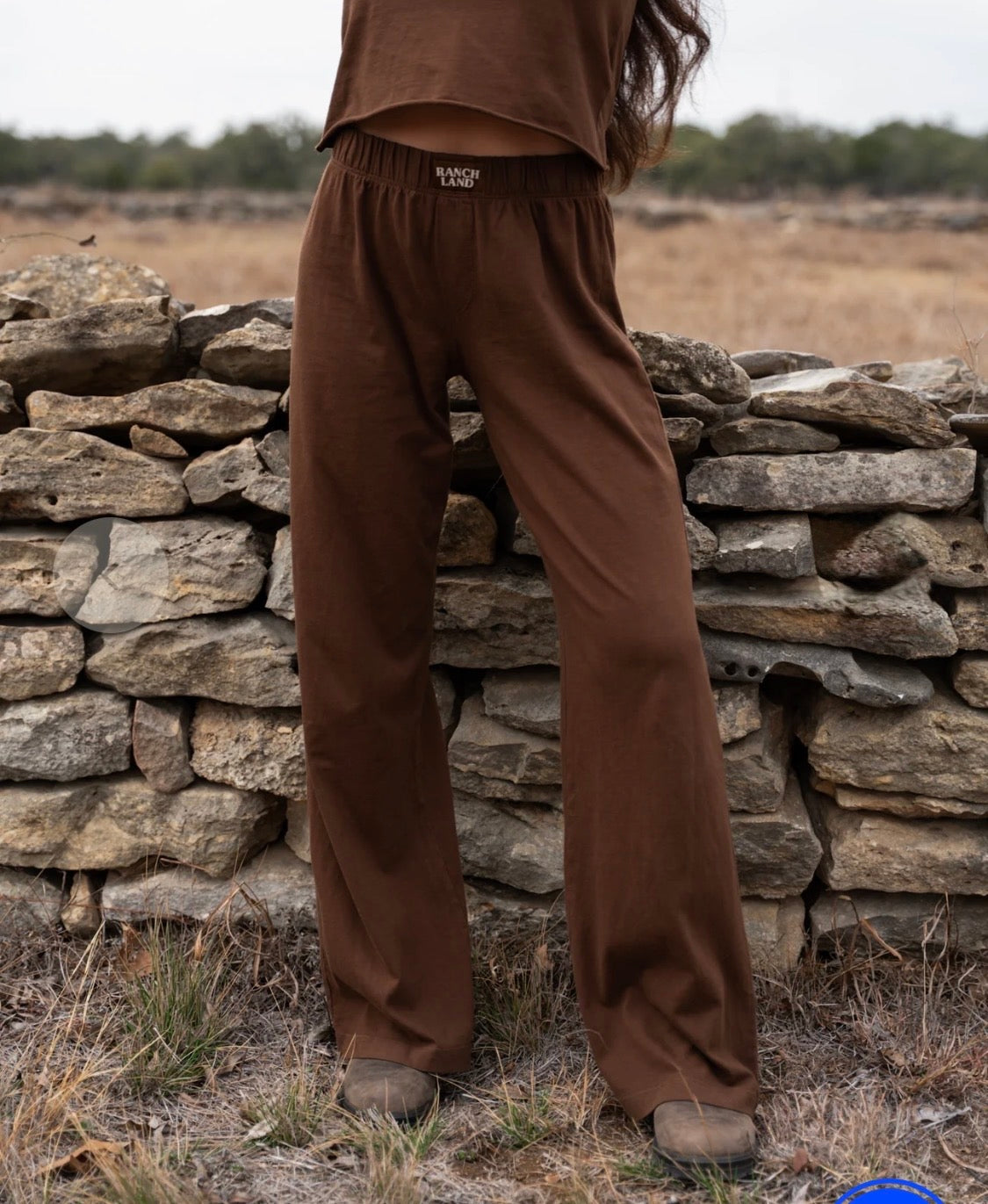 Ranch Land Essential Jersey Pant