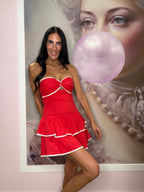 Twist & Tease Dress