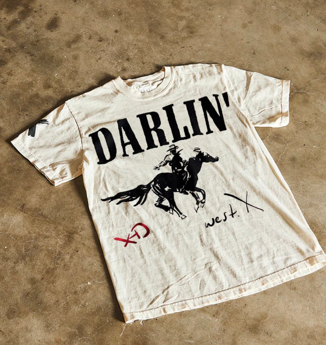 DARLIN'® Horseman T-Shirt