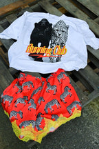 Animal Instinct Shorties