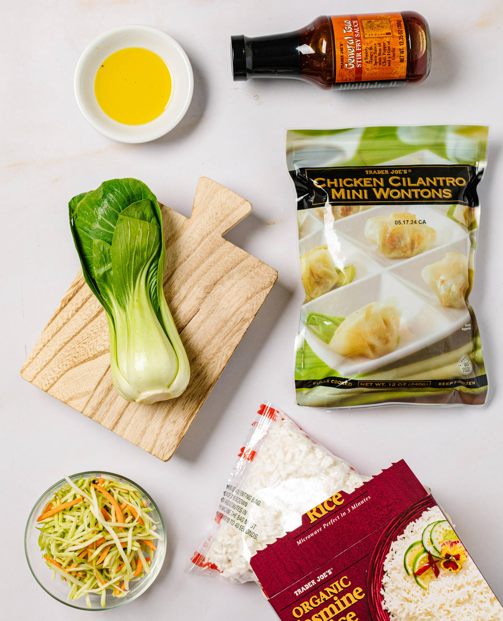 Trader Joe’s One Stop Meals Cookbook 5pk – 100+ Easy Recipes