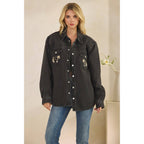 Horse Around Denim Shirt