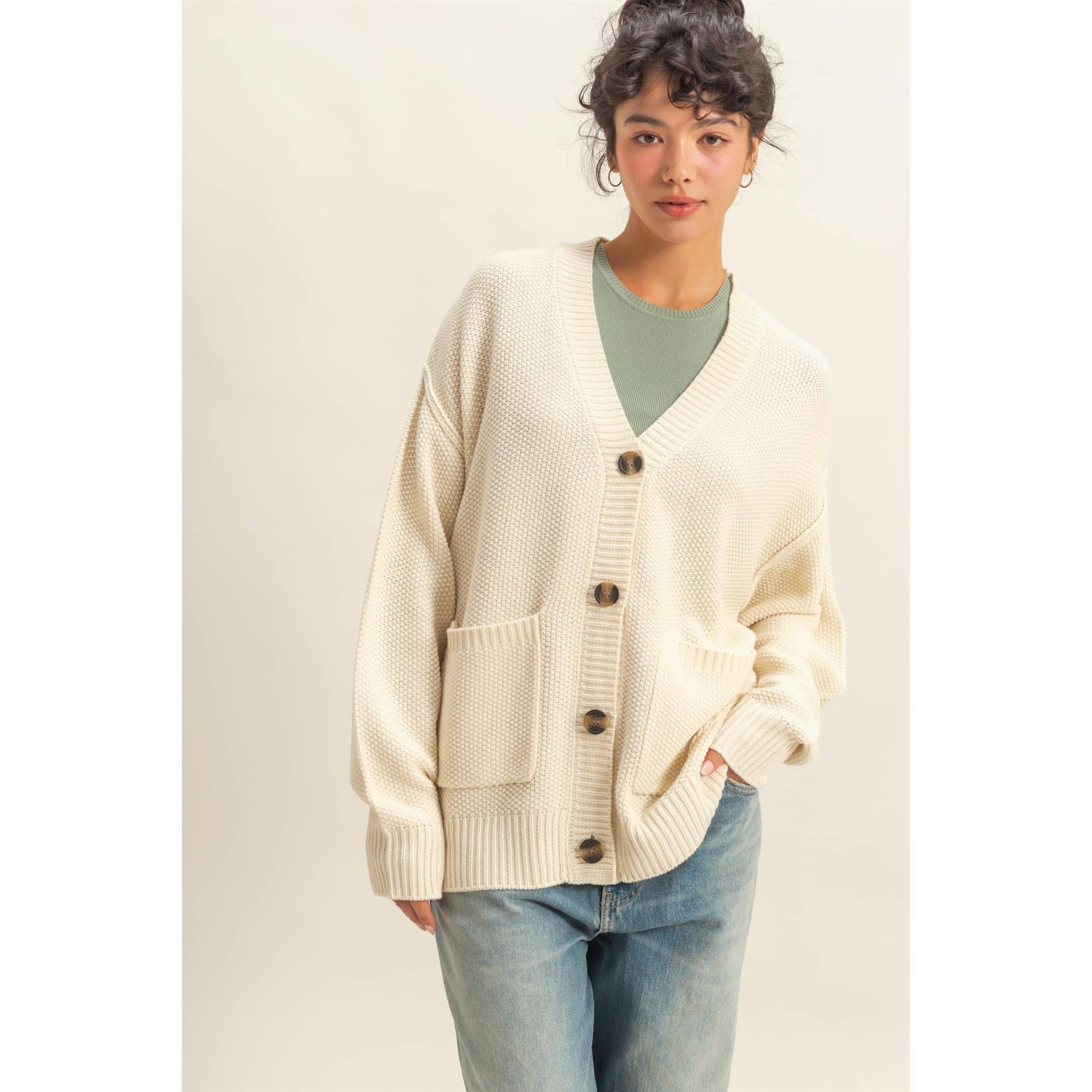 Tandy Cardigan