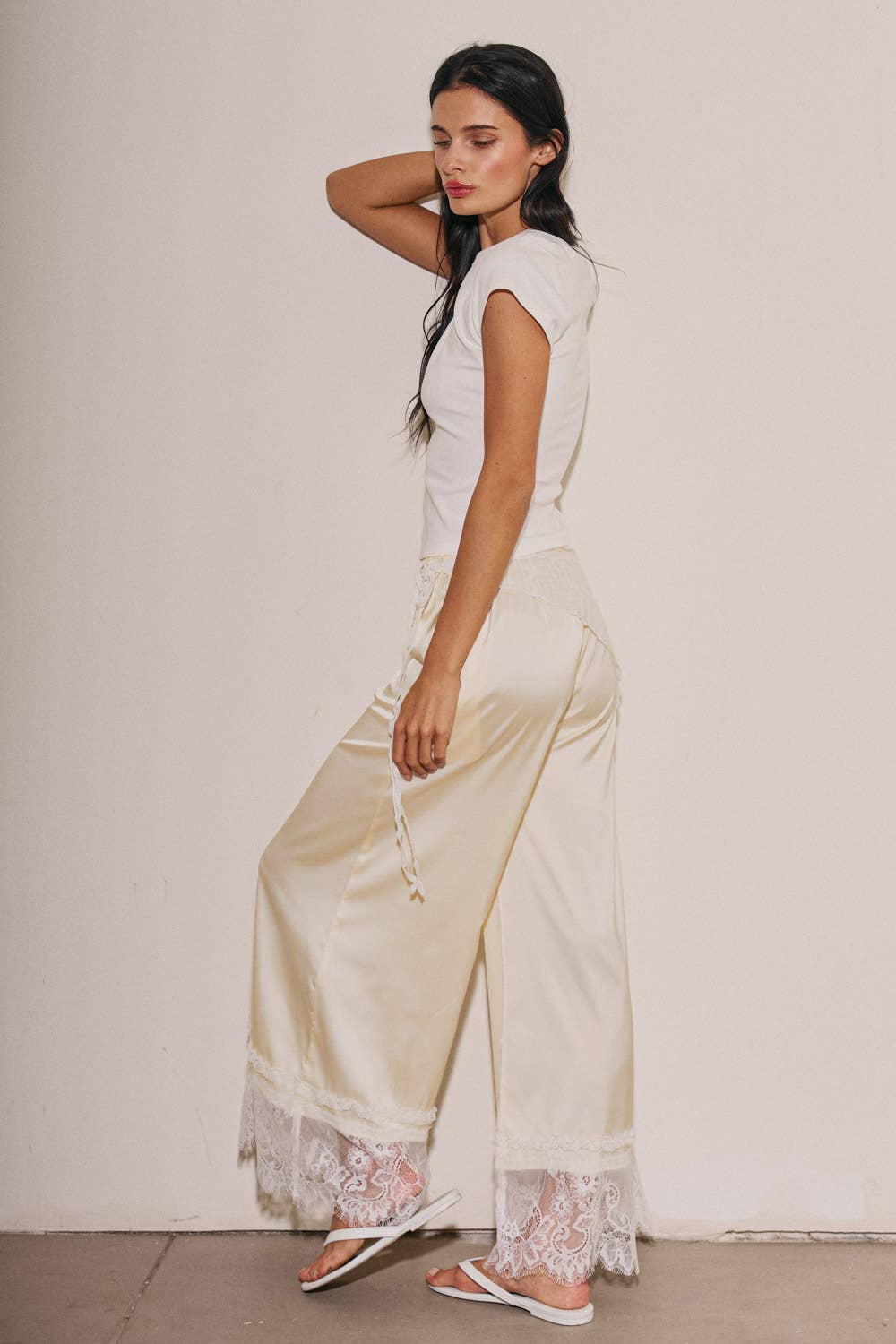 Champagne Toast Pants