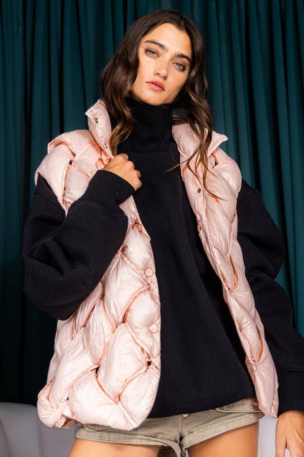 Betty Puffer Vest