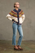 Nordic Cardigan