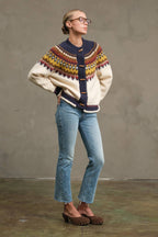 Nordic Cardigan