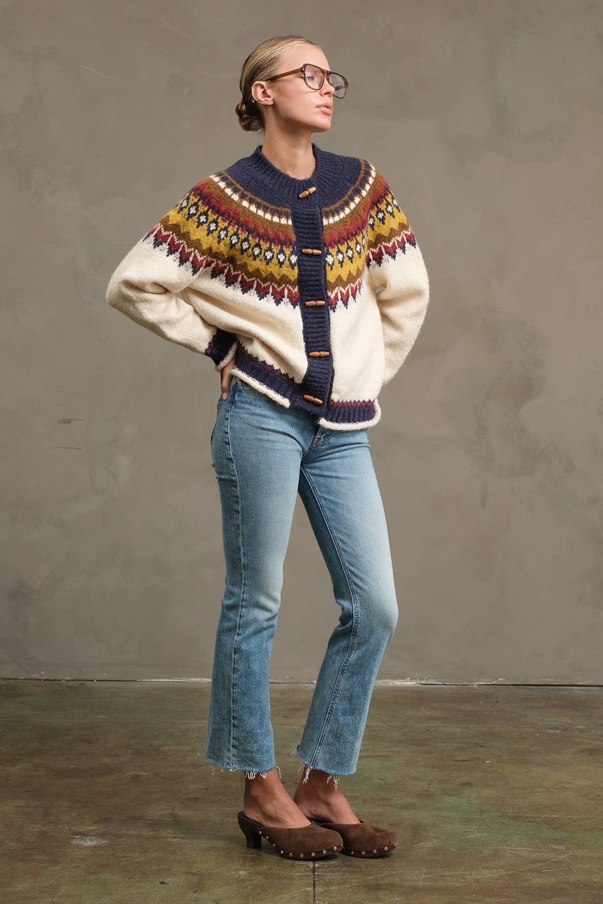 Nordic Cardigan