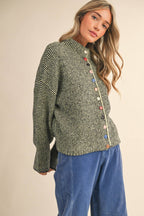 Pop Art Cardigan
