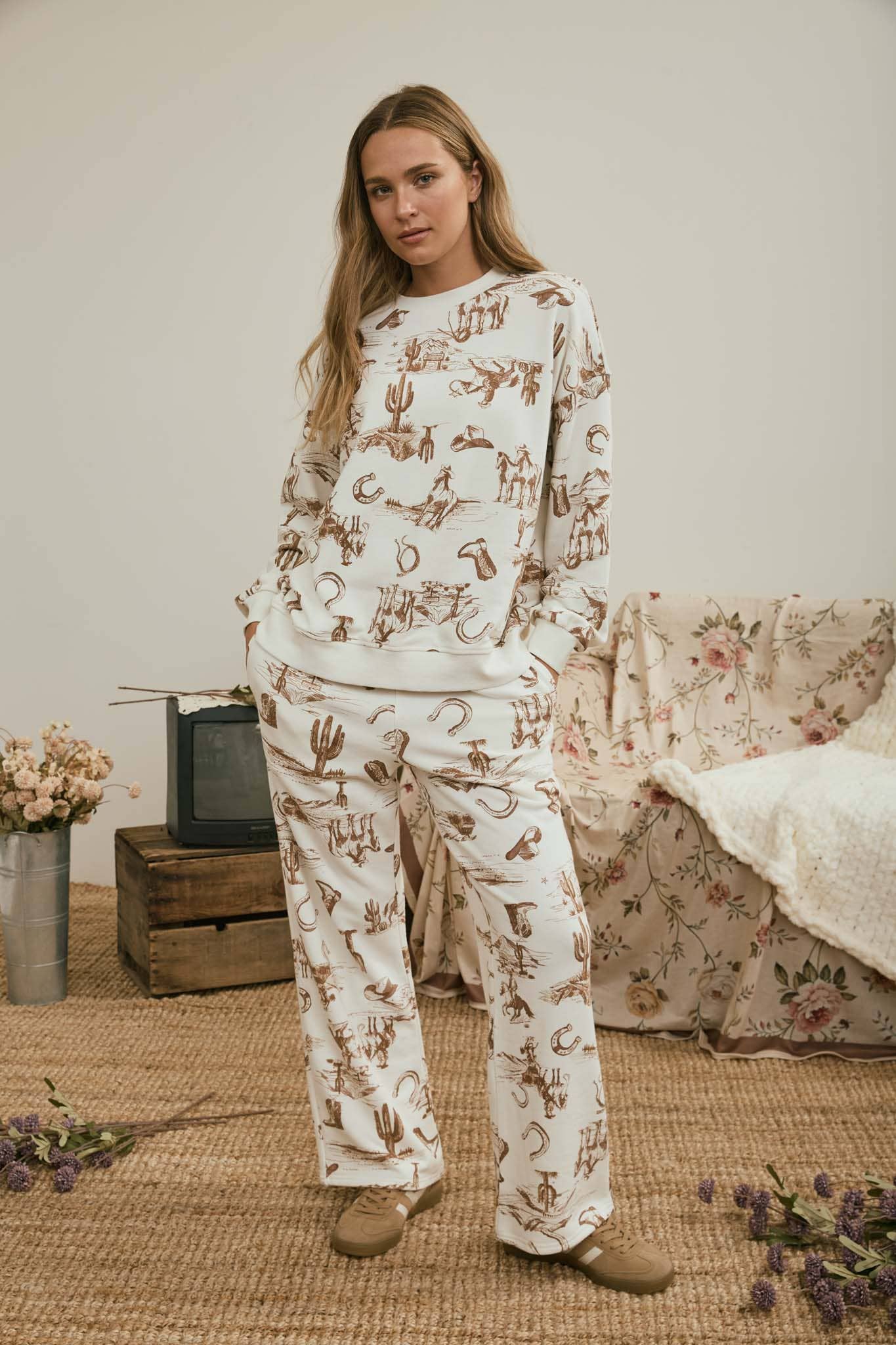 Open Range Joggers