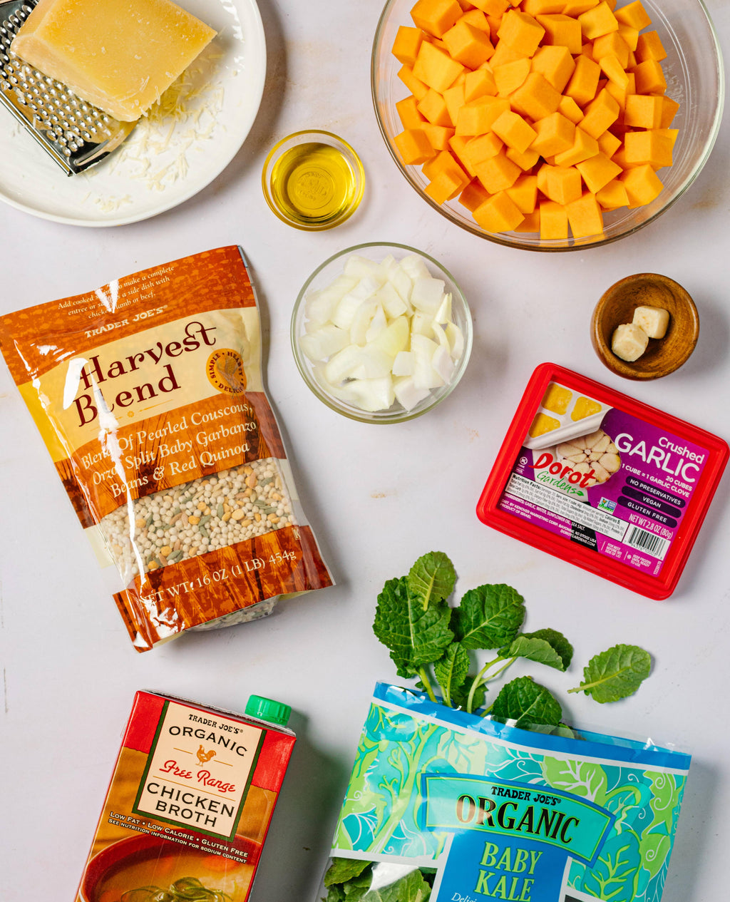 Trader Joe’s One Stop Meals Cookbook 5pk – 100+ Easy Recipes