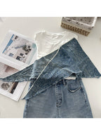 Frayed Scarf