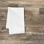 Postmark Tea Towel