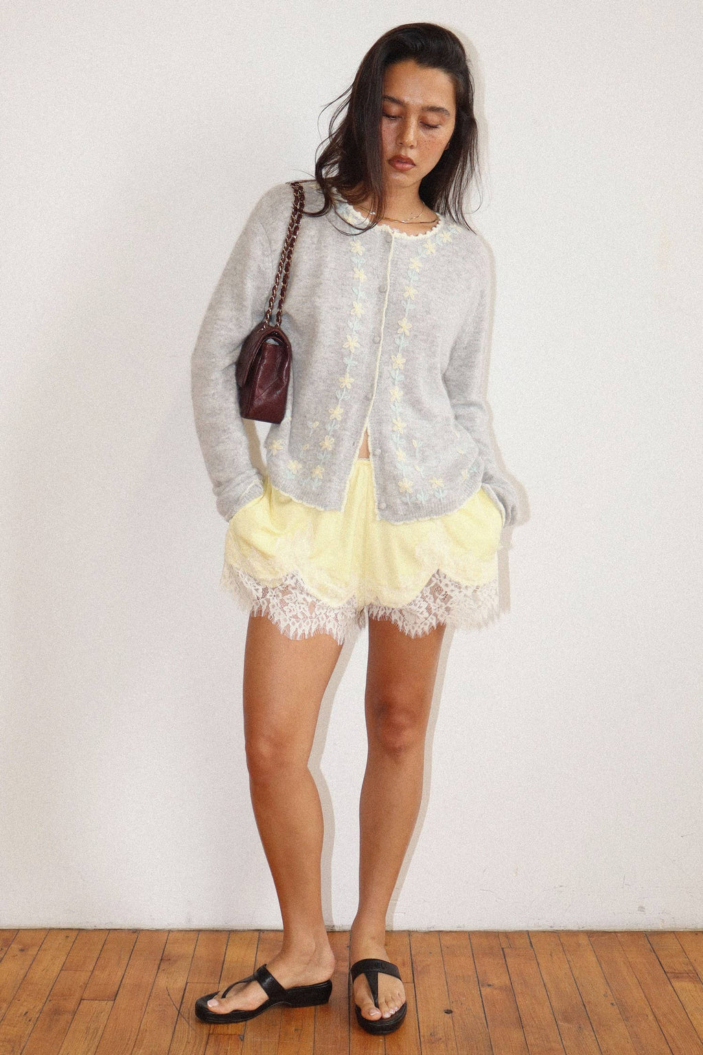 Squeeze the Day Shorts