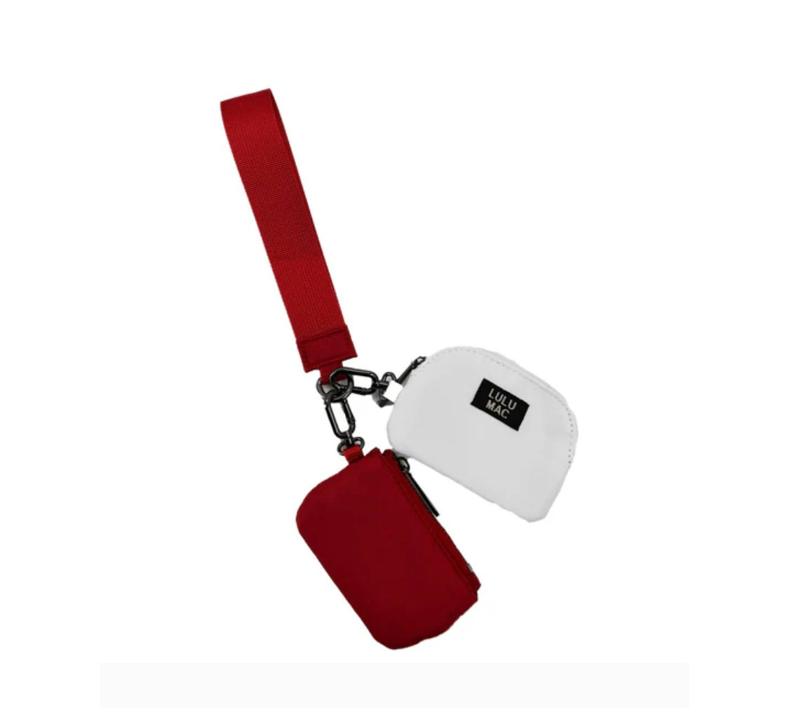 Lulu Mac Wristlet