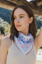 Boho Cotton Bandana
