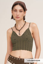 Just Vibes Bralette