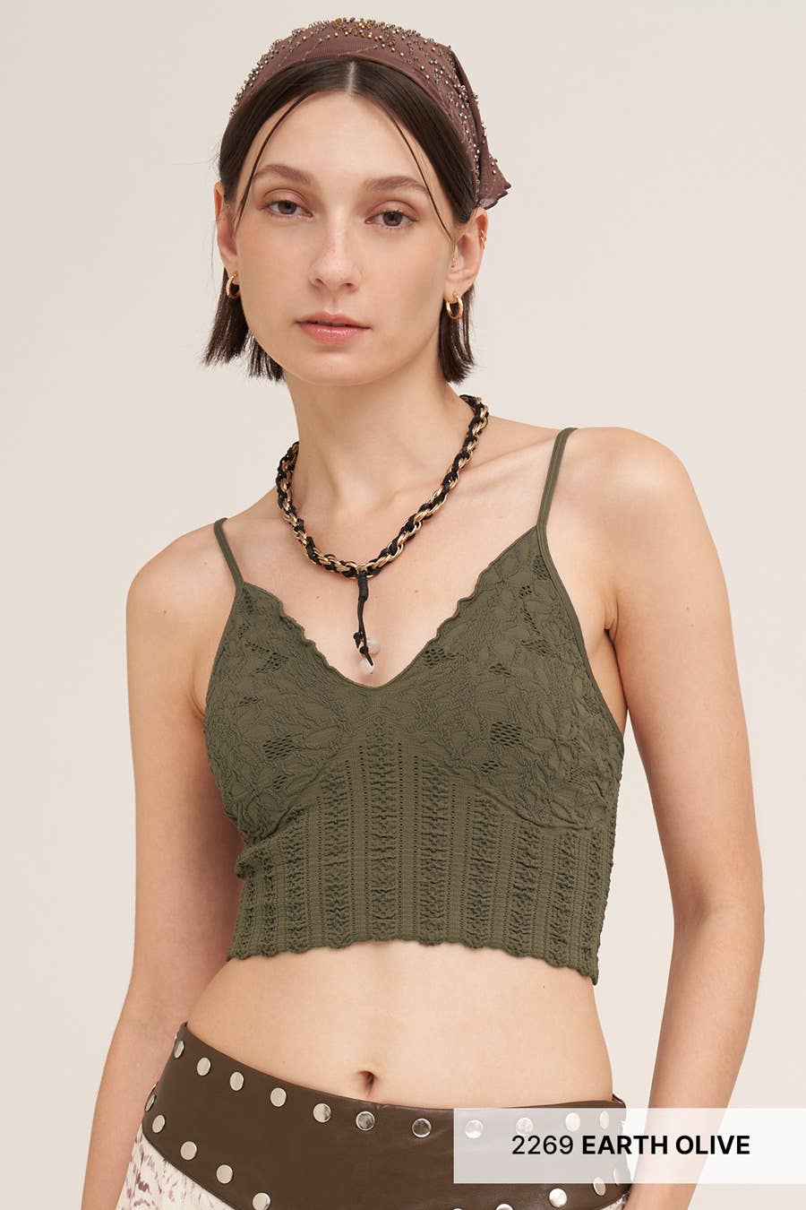Just Vibes Bralette