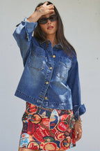 Lucky Strike Denim Jacket