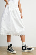 Let It Be Midi Skirt