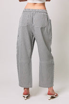 Harbor Stripe Pants