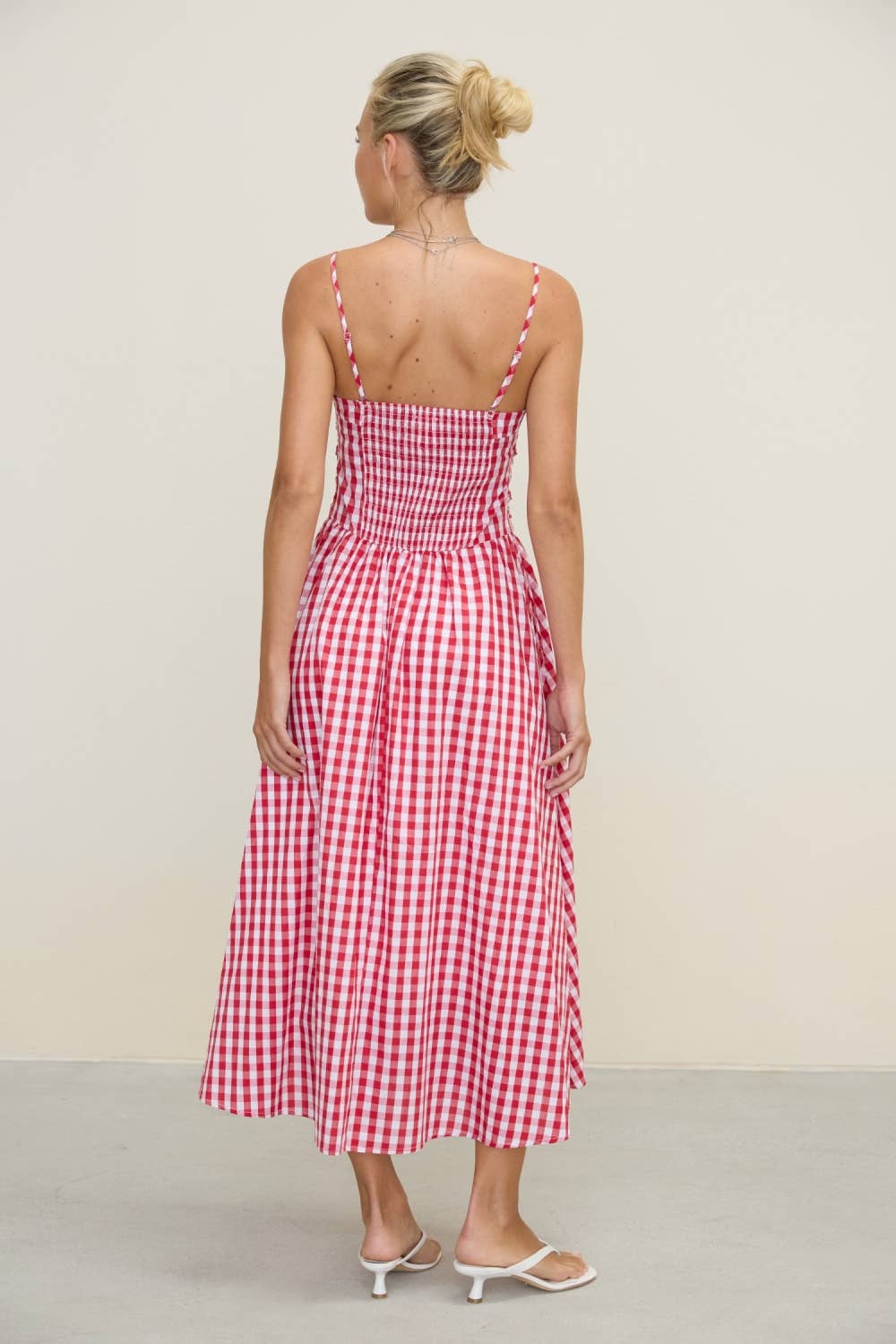 Strawberry Fields Dress