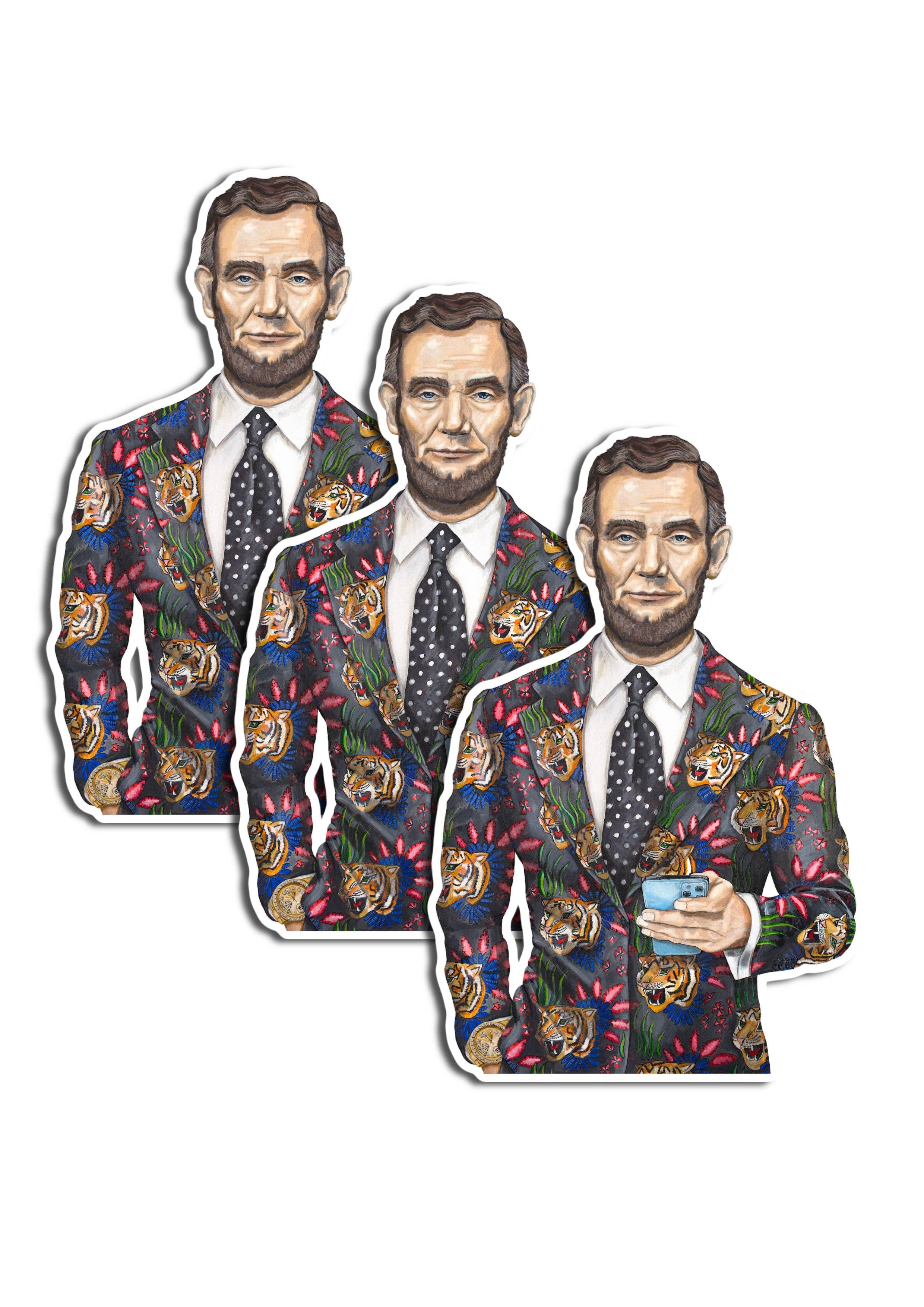 LX Artworks  Vinyl Stickers