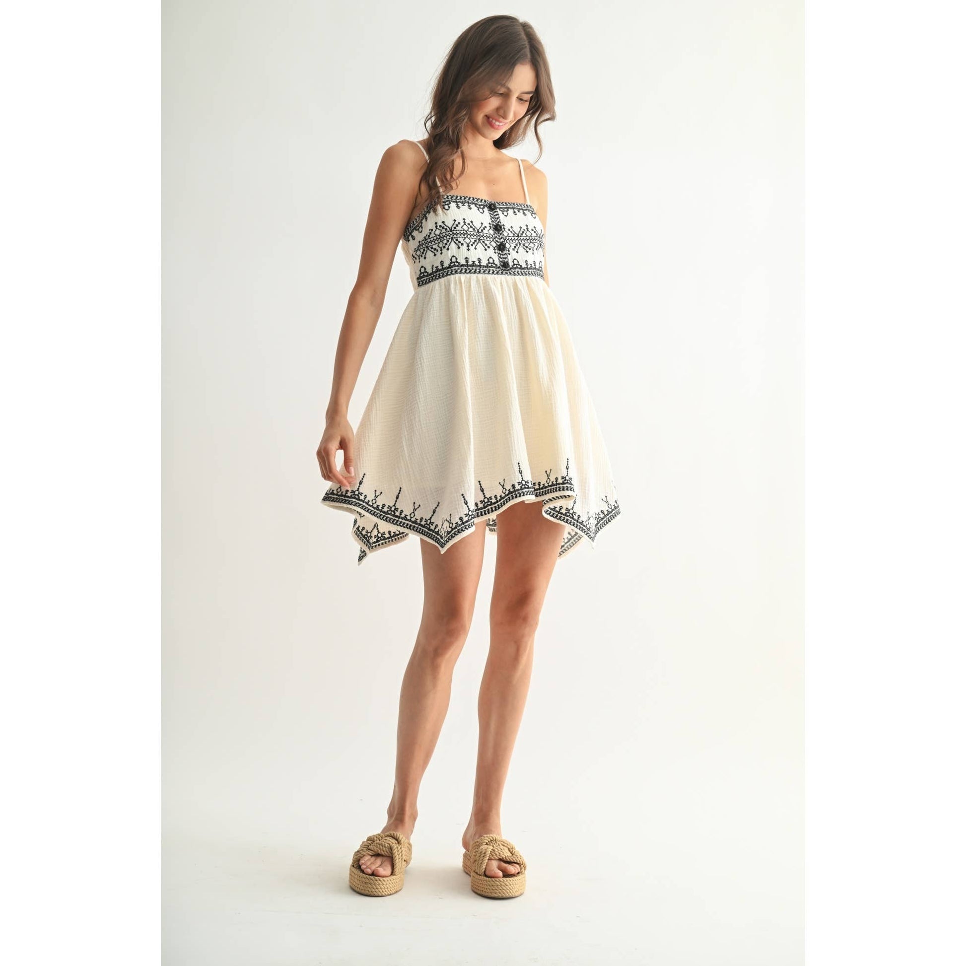 Handkerchief Dress