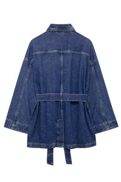 Sasha Denim Jacket