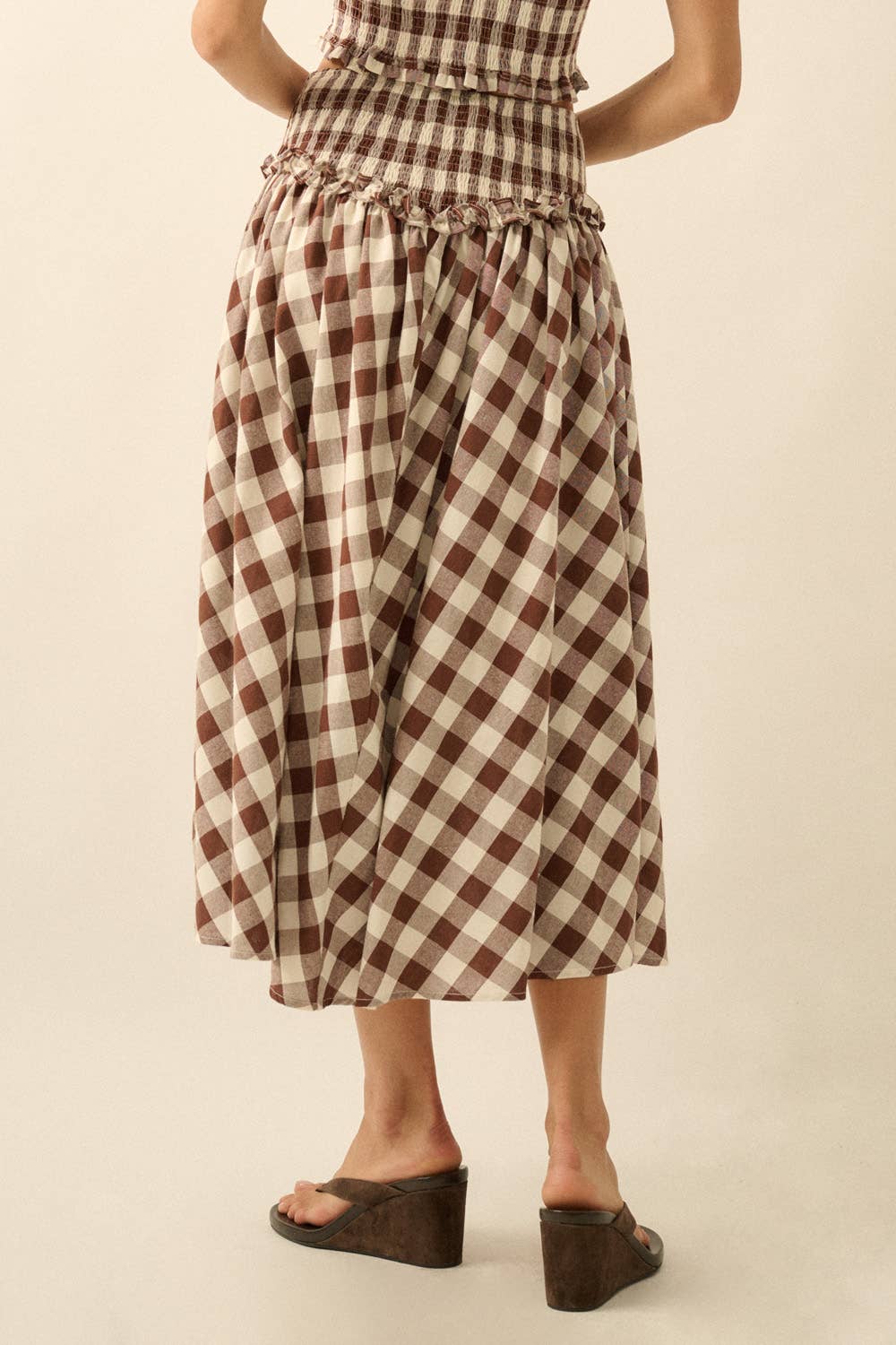 Sunny Midi Skirt