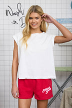 Blank Slate Tee