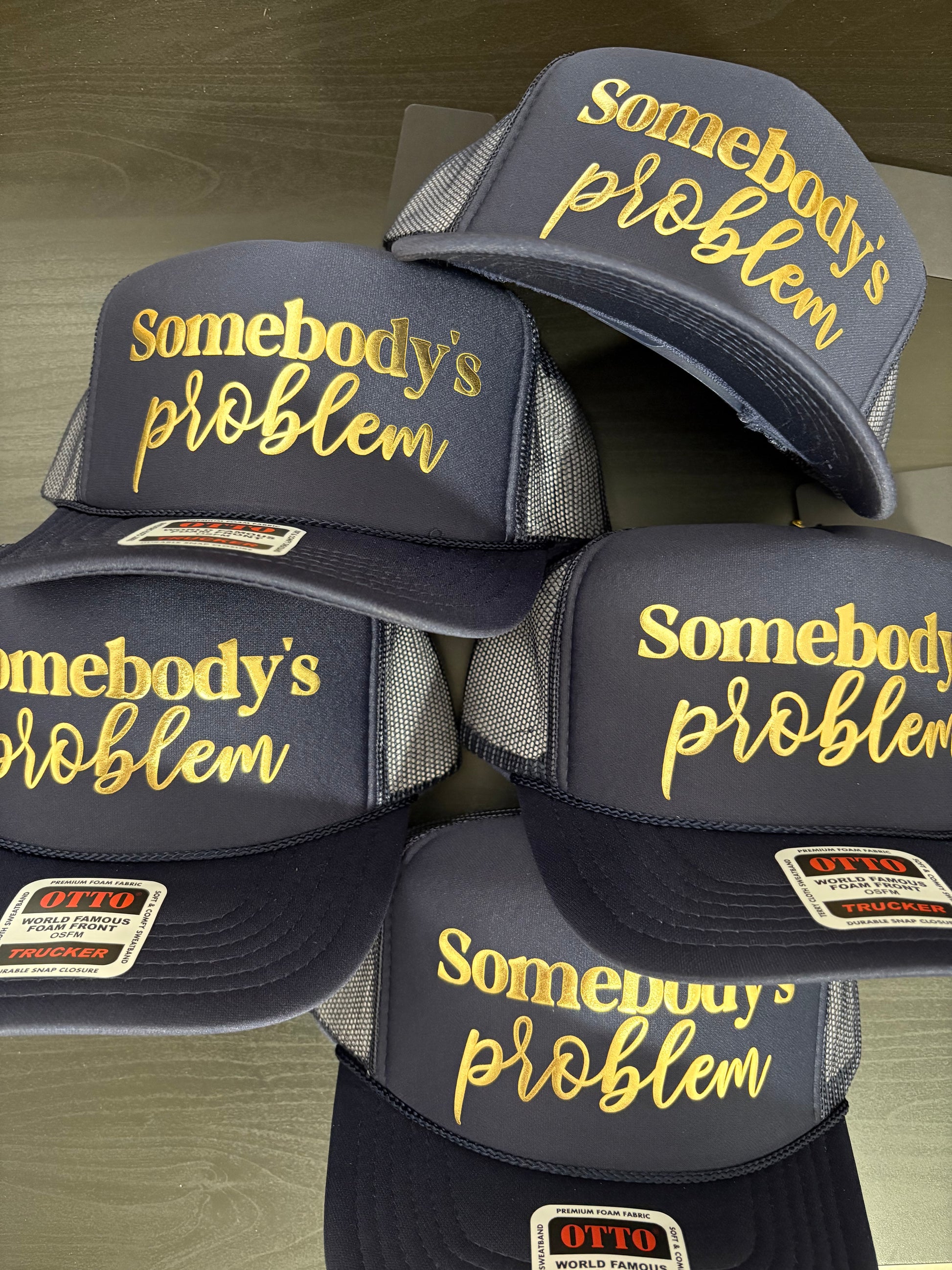 Somebody's Problem