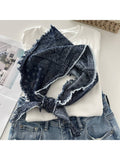 Frayed Scarf
