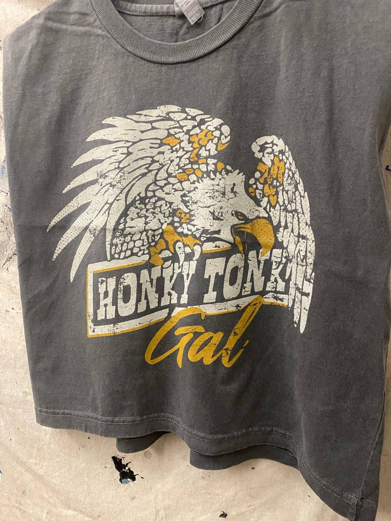 Honky Tonk Tank