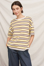 Stripe It Lucky Top