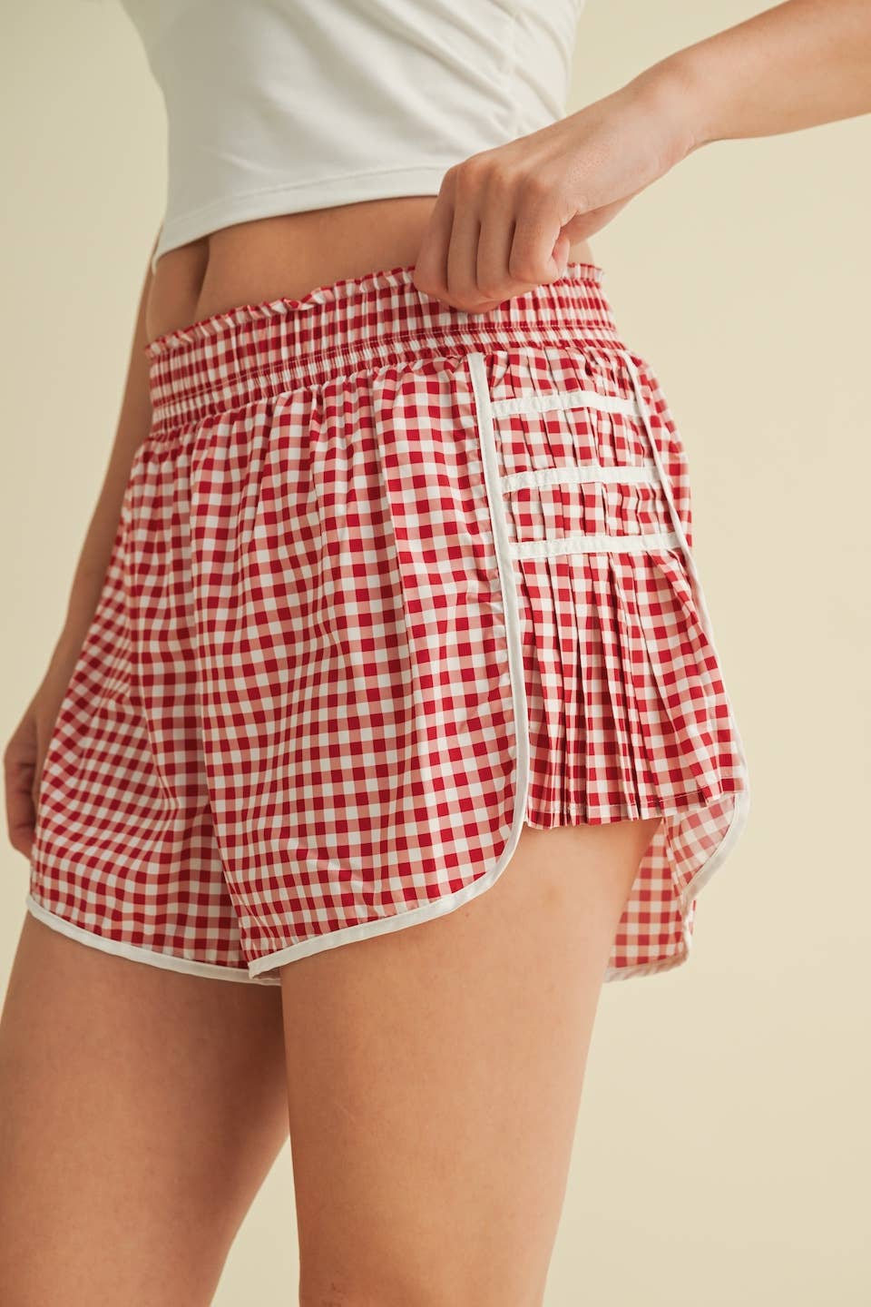 Grace On Point Shorts