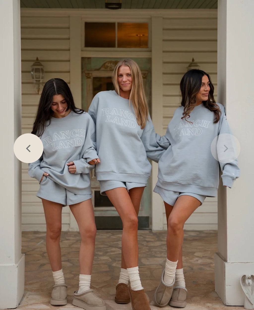 Ranch Land Heritage Sweatshirt